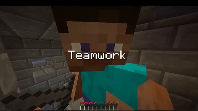 Minecraft: Thread The Needle Map смотреть онлайн