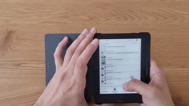 Можно думать что угодно, о электронной книге ONYX BOOX Livingstone 2, но правда такова смотреть онлайн