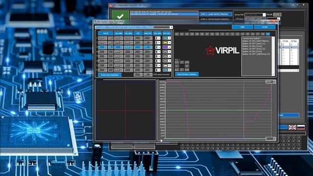 Virpil VPC Configuration Software - Axis Tutorial