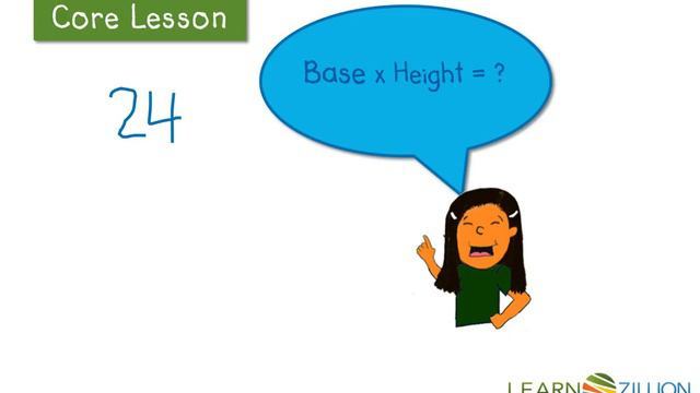 Find the missing dimensions of 3-D figures using the volume formula смотреть онлайн