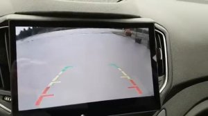 Chery Tiggo 5 Камера заднего вида