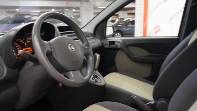 Fiat Panda смотреть онлайн