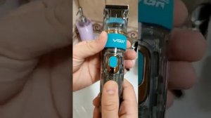 триммер машинка для стрижки VGR V-695