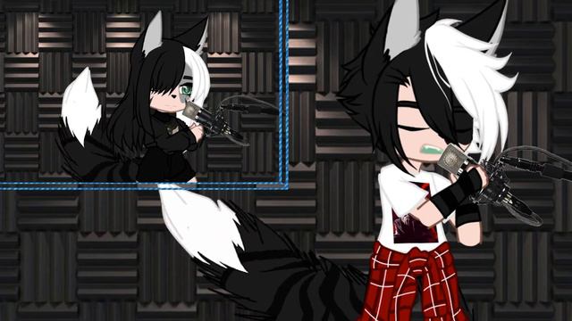 Клип Skillet " Я не сплю, я живой ! " / " Awake And Alive " на русском Gacha club\Gacha life смотреть онлайн