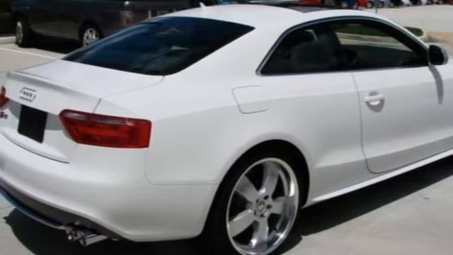 2009 AUDI S5 Miami Ft Lauderdale FL смотреть онлайн