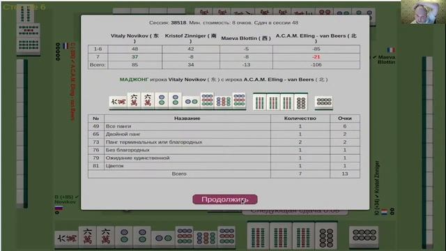 Combo mahjong stream смотреть онлайн