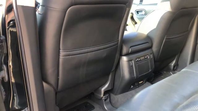 2014 Infiniti QX80 смотреть онлайн