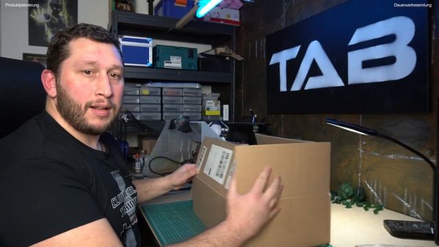 GETDIGITAL LOOTBOX 01/2020 🎁 Was steckt drin? - Nerdkram Unboxing - mit Warhammer Stuff - Tab смотреть онлайн