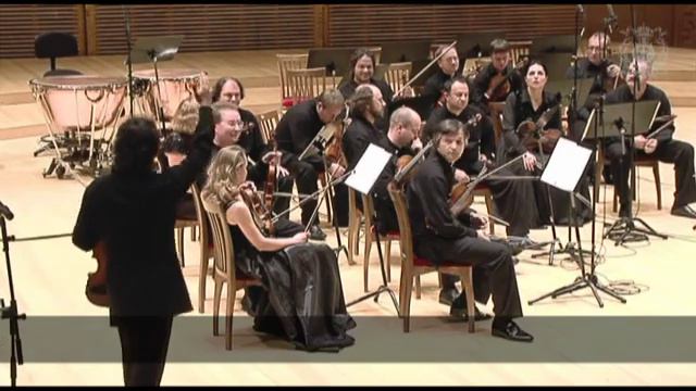 Yuri Bashmet and the Moscow Soloists Chamber Ensemble, part 2 смотреть онлайн
