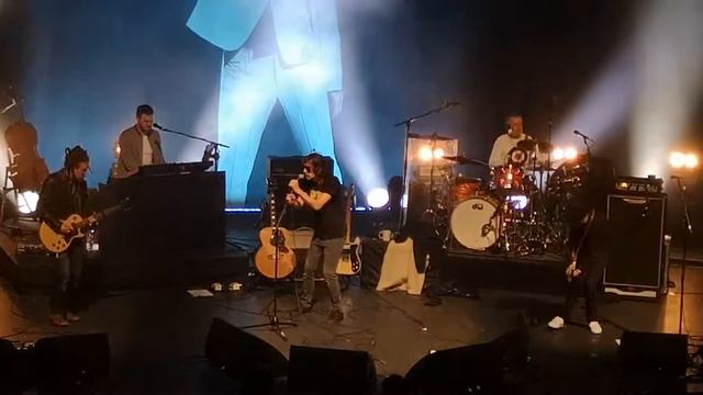 Born To Be Strangers - Kentish Town 22-12-2018 - Richard Ashcroft смотреть онлайн