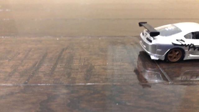 Fast and The Furious - Stop-motion test - February 2024 смотреть онлайн