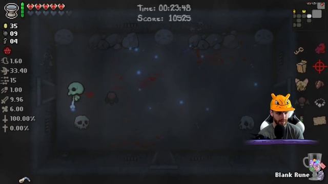 Forgotten Run (Retribution Mod) - Hutts Streams Afterbirth+ смотреть онлайн