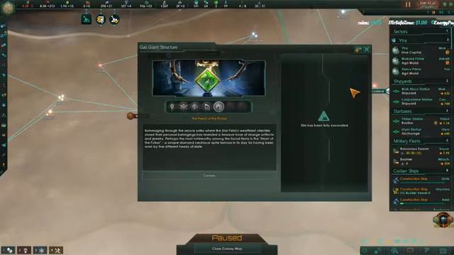 Let's Play Stellaris: Devouring Swarm #008 (Bite) смотреть онлайн