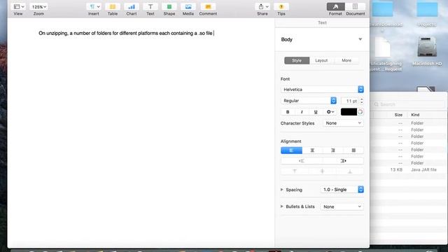 Zoduna C Standard DataStore on Apple OSX for Android Java Installation Tutorial смотреть онлайн