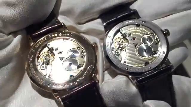 Watch Review: A.Lange & Söhne Saxonia Thin