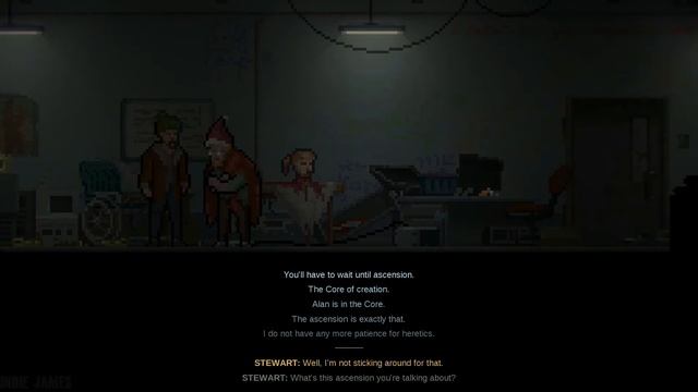 The Long Reach - Part 6 Walkthrough Gameplay (No Commentary) (PC) смотреть онлайн