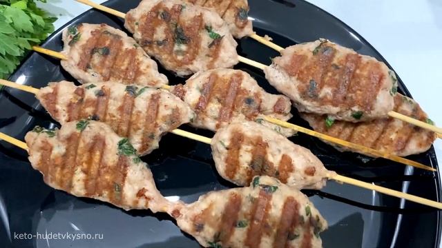 Худеем Вкусно! Низкоуглеводные Рецепты Для Стройной Фигуры! КЕТО и LCHF Питание смотреть онлайн