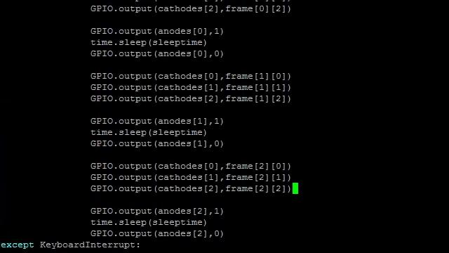 Raspberry Pi Project: The LED Matrix (Part 8 of 9) смотреть онлайн