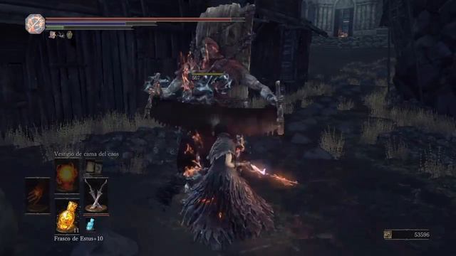 DARK SOULS 3 - How to get Hawk Ring смотреть онлайн