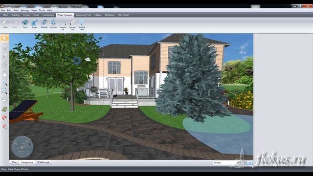 Realtime Landscaping Architect 2020 смотреть онлайн