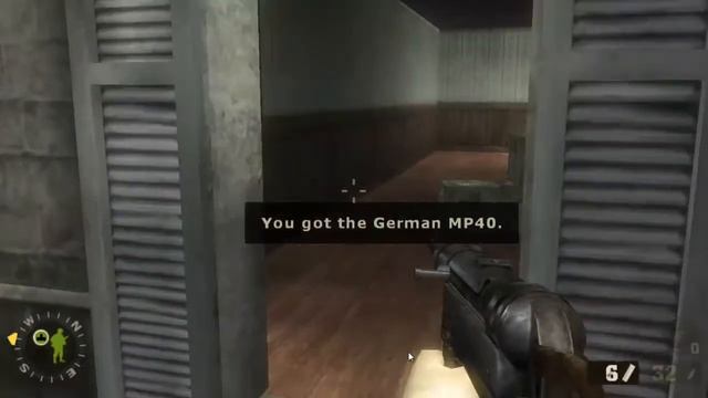 Gameplay:Brothers in Arms Road to Hill 30-Chapter 4|HD смотреть онлайн