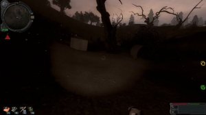 Сейф на кордоне(Золотой обоз 2).