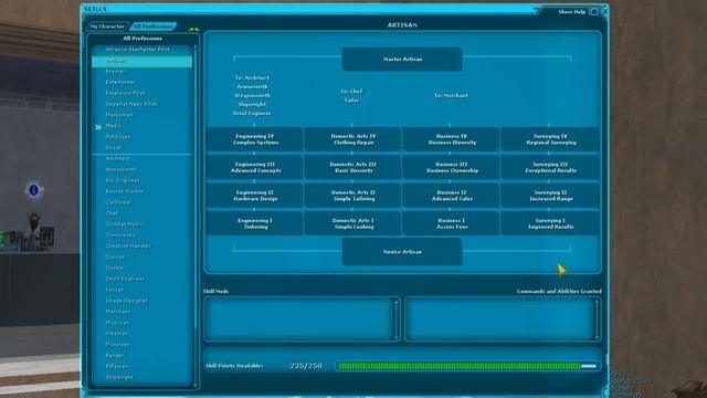 Return of the Retro #06 - Star Wars Galaxies / SWGEMU (PC MMO) смотреть онлайн