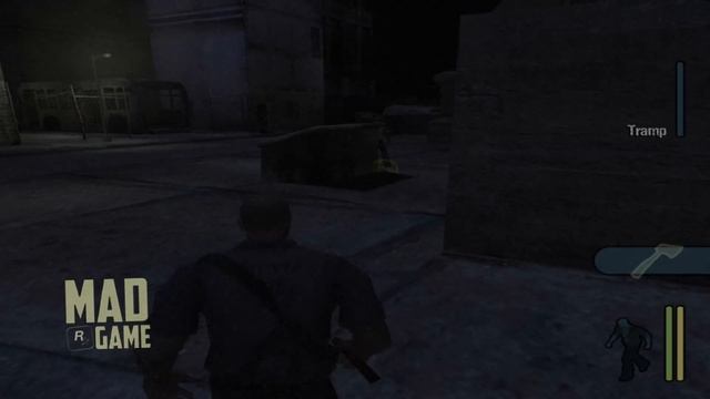 MANHUNT 3 - Как бы она выглядела? смотреть онлайн
