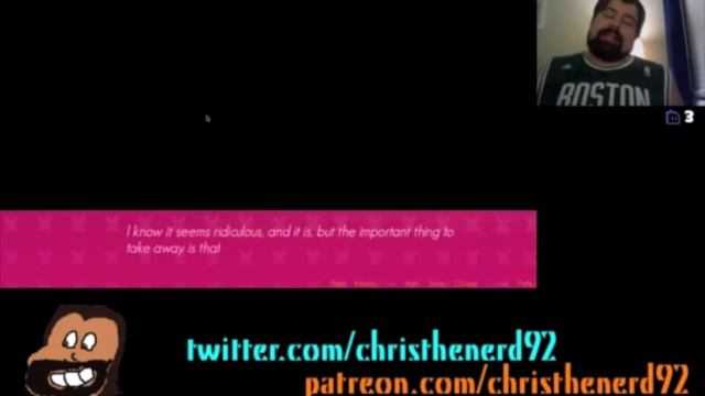 Chris Plays: Who Killed My Father Academy Part 8 - Winterboned смотреть онлайн