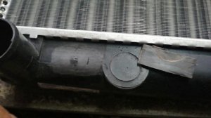 Пайка полиамидного радиатора