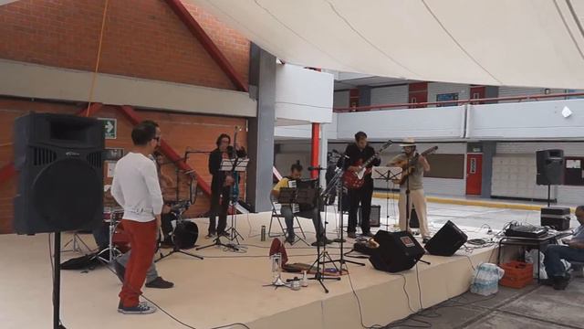 Verbena 2015. Colegio Madrid смотреть онлайн