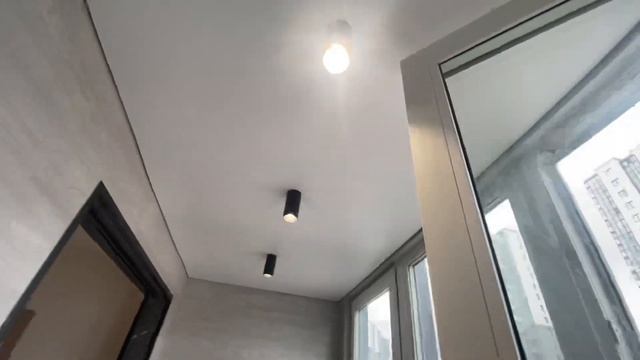 Утепление балкона под лаундж зону . Теплый балкон смотреть онлайн