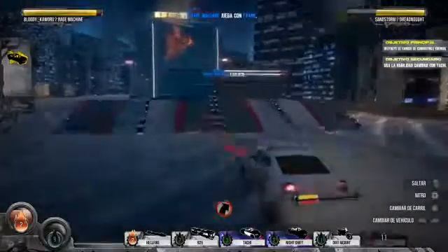 Vroom Kaboom Gameplay By Bombstick смотреть онлайн