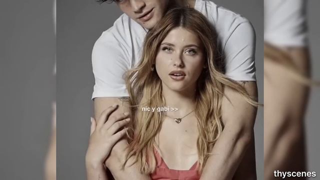 Gabriel Guevara And Nicole Wallace Being An Old Married Couple