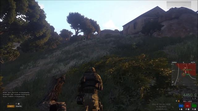 Arma 3 king of the hill — Часть 4. смотреть онлайн