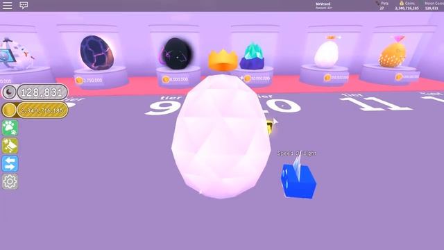 *NEW* CODES IN ROBLOX PET SIMULATOR! [New Update] смотреть онлайн
