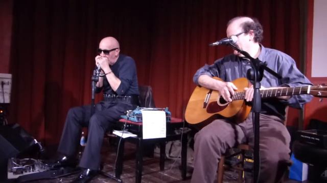 blues Andreino Cocco Roberto Menabò cane insegue volpe 17mar2015 @ Bravo Caffè by MVaccari P1620523 смотреть онлайн