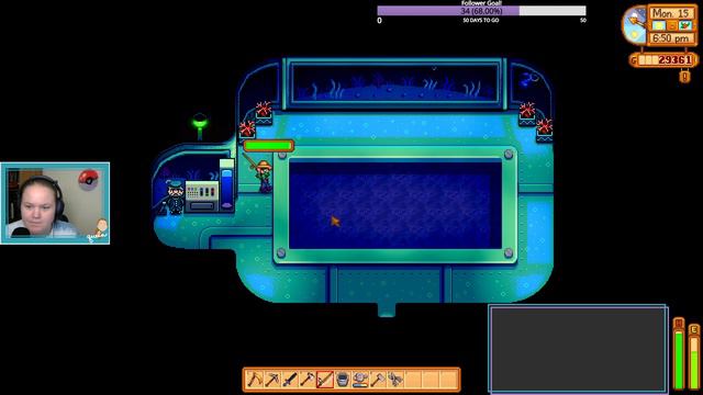 Stardew Valley VOD | Day 10, part 2 смотреть онлайн