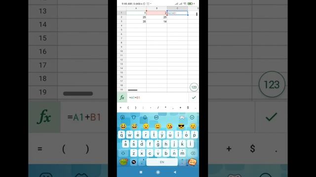 How do I use drag fill in Excel for android? смотреть онлайн