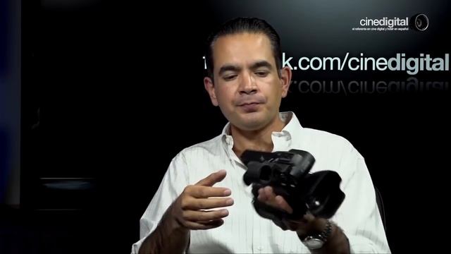 CineDigital.tv - Canon XA10 Cámara Profesional Ultra Compacta смотреть онлайн