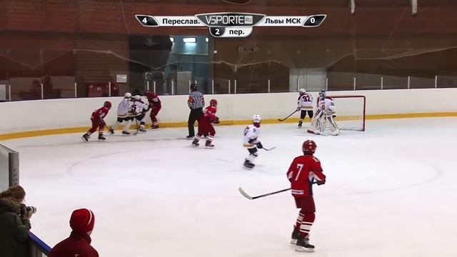 Переславль - 04 - Львы - 04 смотреть онлайн