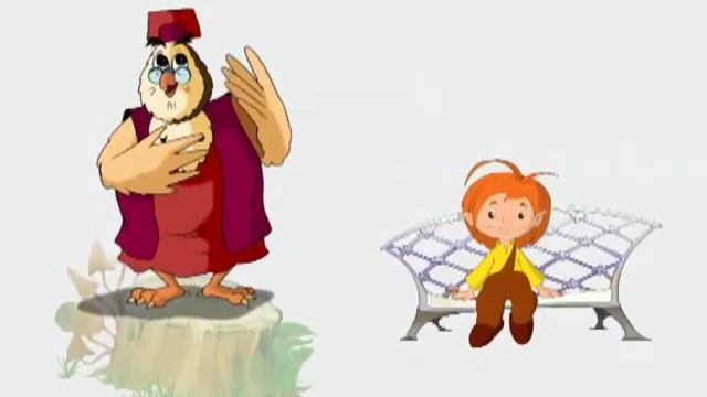 Детские фантазии. Невидимка смотреть онлайн