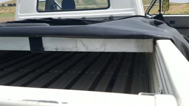 1989 VW DOKA SYNCRO WALK AROUND смотреть онлайн