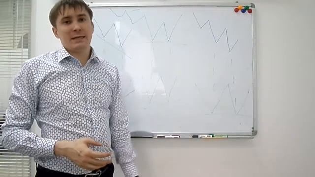 Дивергенция и конвергенция, сигналы разворота. смотреть онлайн