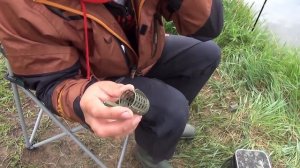 Ловля карася и карпа в Криушах.