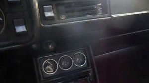 Подсветка приборов ВАЗ 2105