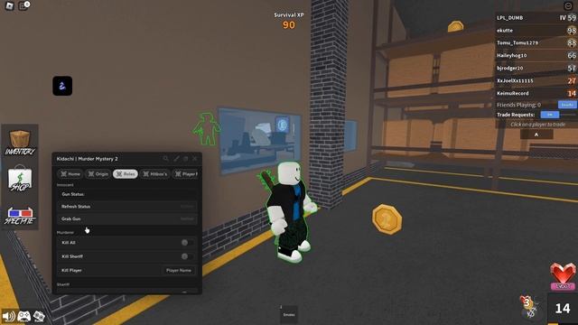 NEW MM2 Valentines 2023 SCRIPT (Autofarm Heart Tokens, AFK GET HEARTS! NO KEY GUI PASTEBIN LINK) смотреть онлайн