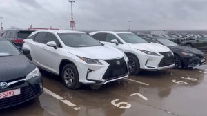 Мошинбозори Грузия дар ин навор танҳо мошинҳои баланд❗️