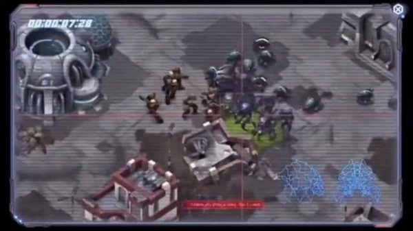 Under Fire Invasion + Mod for Android