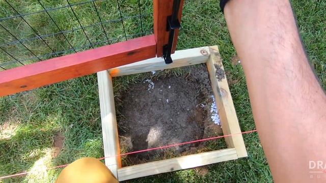 NO SAG GATE - How to install Cane-bolts with Gate Casters. DIY смотреть онлайн